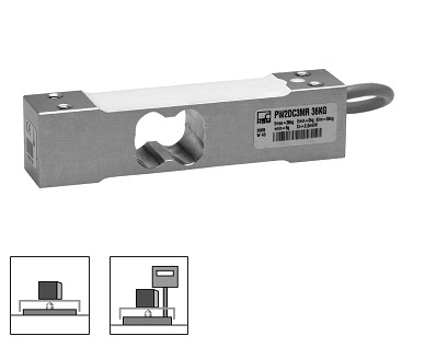 HLCB1C3/1.1t,HLCB1C3/1.1t稱重傳感器,德國HBM HLCB1C3/1.1t傳感器