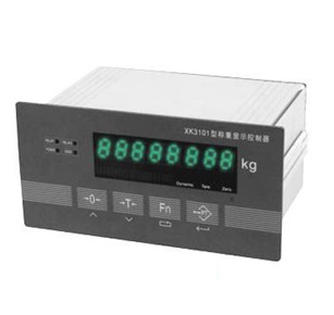 柯力 XK3101 模擬稱重顯示控制儀表