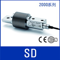 Utilcell稱重傳感器MOD340-100kg