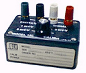 美國BLH 125 Calibrators稱重儀表
