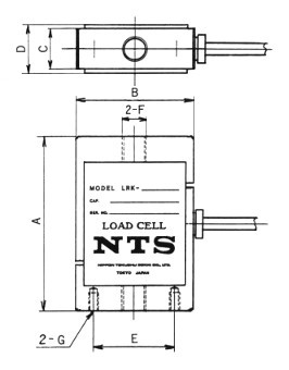 LRK稱重測力傳感器 LRK稱重測力傳感器