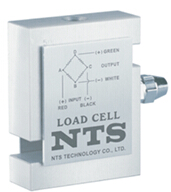 日本NTS拉伸、壓縮型荷重傳感器NTA-1KN