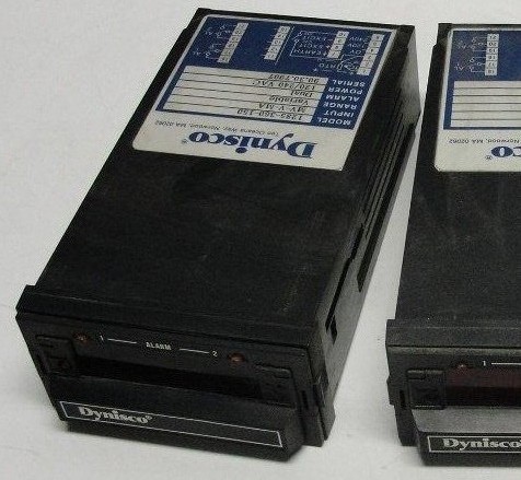 Dynisco 1391儀表丹尼斯科顯示器