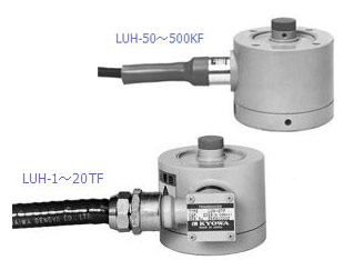 LUH-F拉伸壓縮兩用載荷傳感器 Kyowa LUH-100KF載荷傳感器